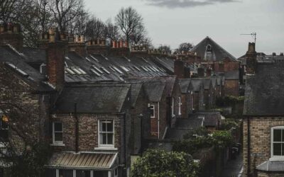 Grey Skies For UK House Prices