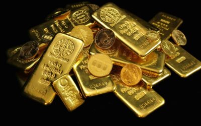 Gold Ranges As Medium-Term Trend Positive