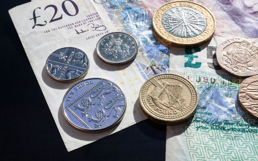 British Pound Looks To Strengthen