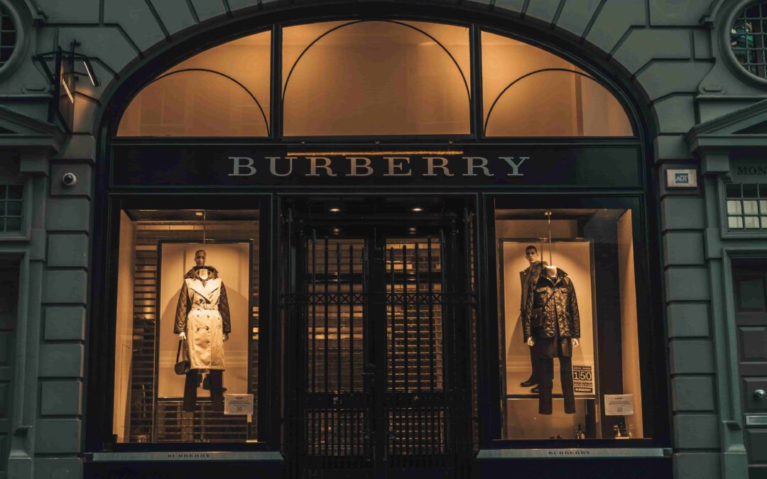 Burberry Shares Remain Unfashionable