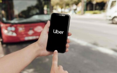 Uber Trend Drives On