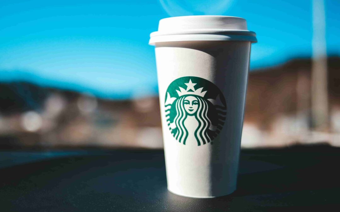 Starbucks Shares Are Brewing