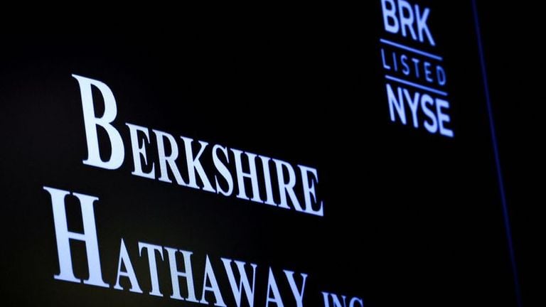Berkshire Hathaway: $6.1Bn of Stock Sold